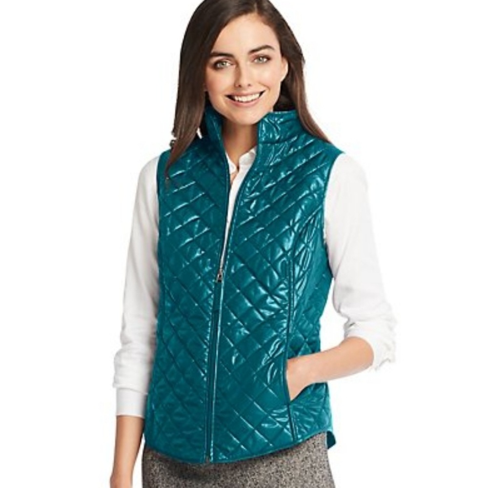 Van Heusen Quilted Vest